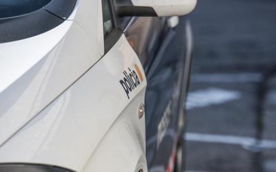 Un vehicle de Mossos | Roger Benet